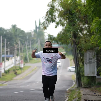 Runner Photo 8420787