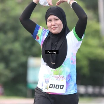 Runner Photo 8420790