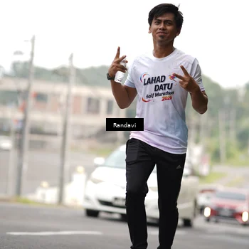Runner Photo 8420882