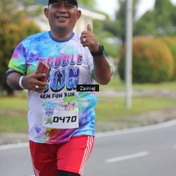Runner Photo 8421293
