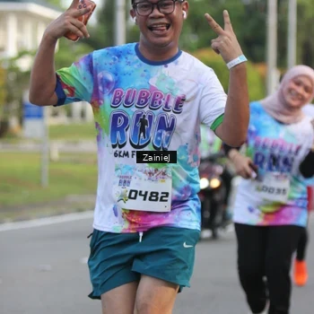 Runner Photo 8421307