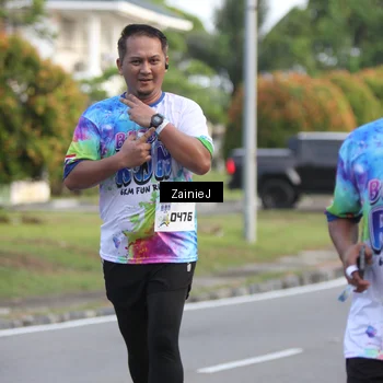 Runner Photo 8421360