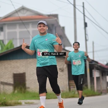 Runner Photo 8422607