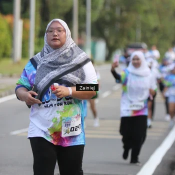 Runner Photo 8423264