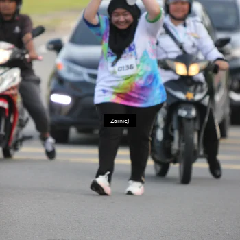 Runner Photo 8423574