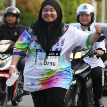 Runner Photo 8423604