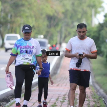 Runner Photo 8423639