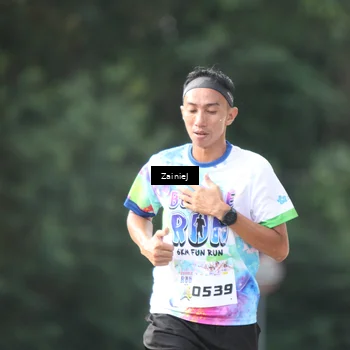 Runner Photo 8423799