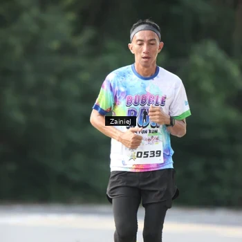 Runner Photo 8423800