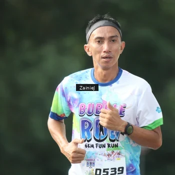 Runner Photo 8423802