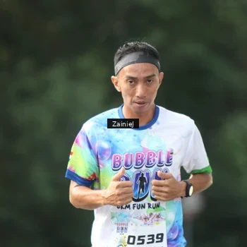 Runner Photo 8423803