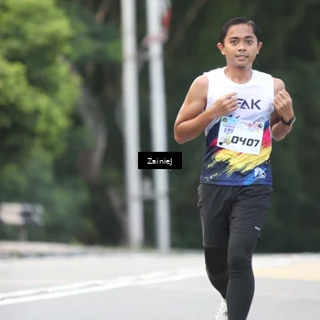Runner Photo 8423804