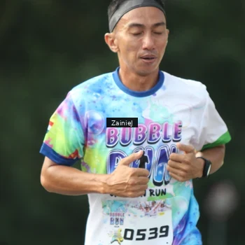 Runner Photo 8423812