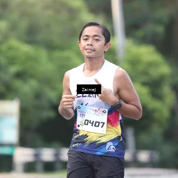 Runner Photo 8423821