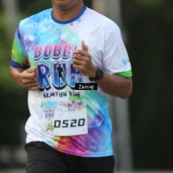 Runner Photo 8423828