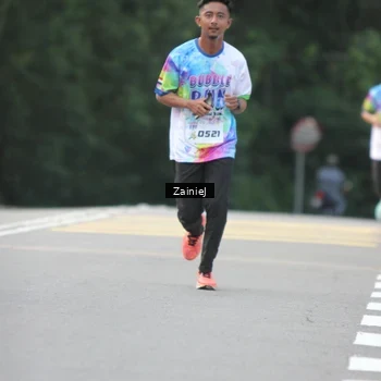 Runner Photo 8423832