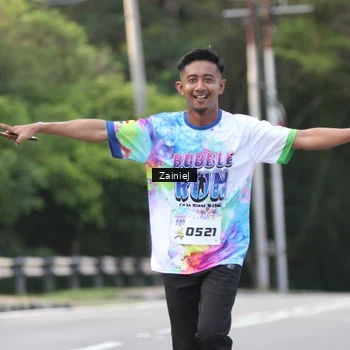 Runner Photo 8423839