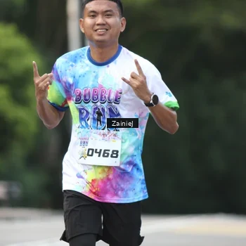 Runner Photo 8423843