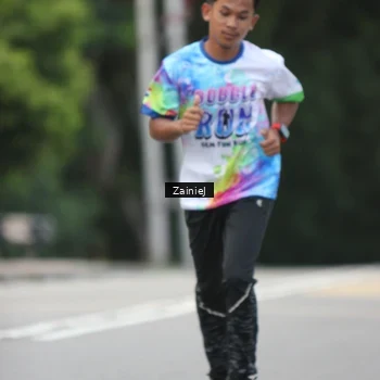 Runner Photo 8423855