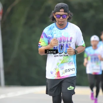 Runner Photo 8423861