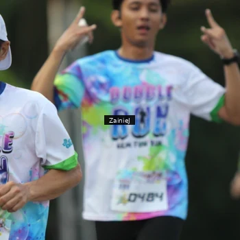 Runner Photo 8423880