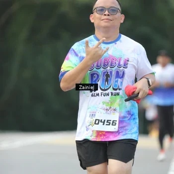 Runner Photo 8423885