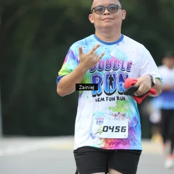 Runner Photo 8423886