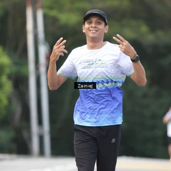 Runner Photo 8423889