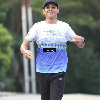 Runner Photo 8423896