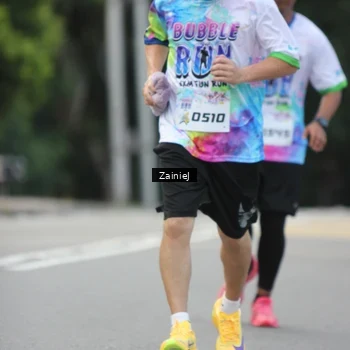 Runner Photo 8423906