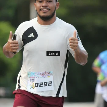 Runner Photo 8423915