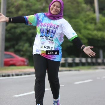 Runner Photo 8423954