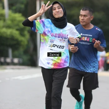 Runner Photo 8423967