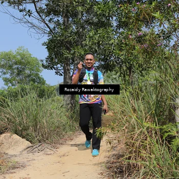 Runner Photo 8424281