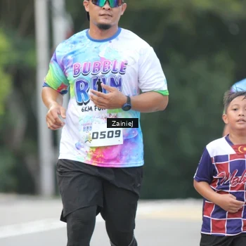 Runner Photo 8424387