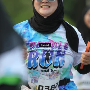 Runner Photo 8424405