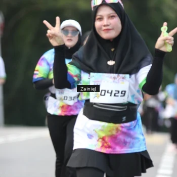 Runner Photo 8424408