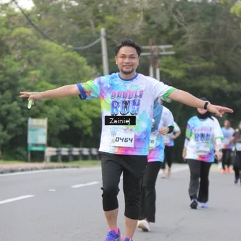 Runner Photo 8424412