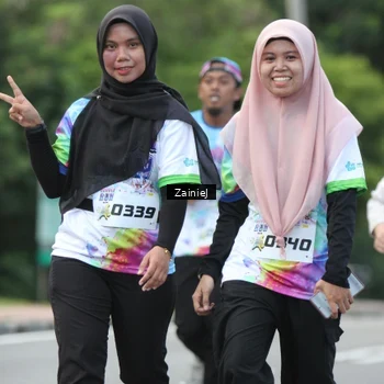 Runner Photo 8424478