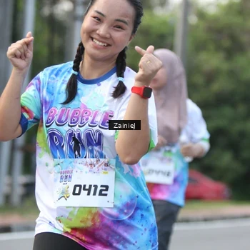 Runner Photo 8424489