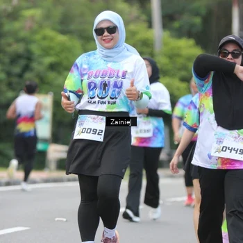 Runner Photo 8424490