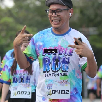 Runner Photo 8424500