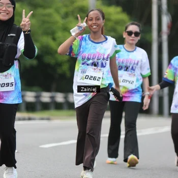 Runner Photo 8424545