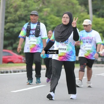 Runner Photo 8424662