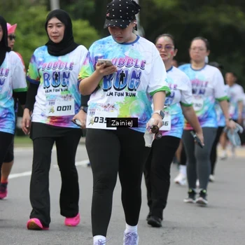 Runner Photo 8424672