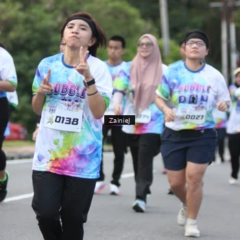 Runner Photo 8424692