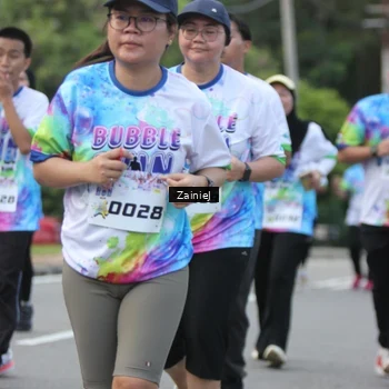 Runner Photo 8424704