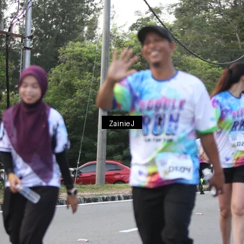 Runner Photo 8424742