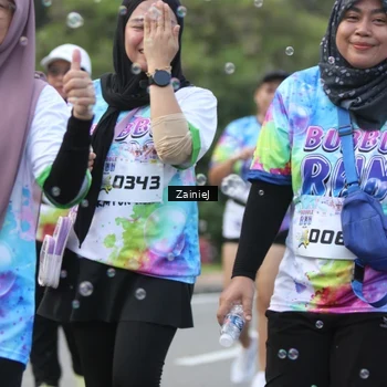 Runner Photo 8424830