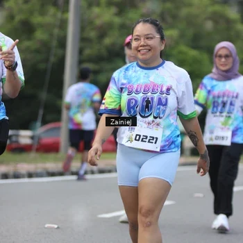 Runner Photo 8424831